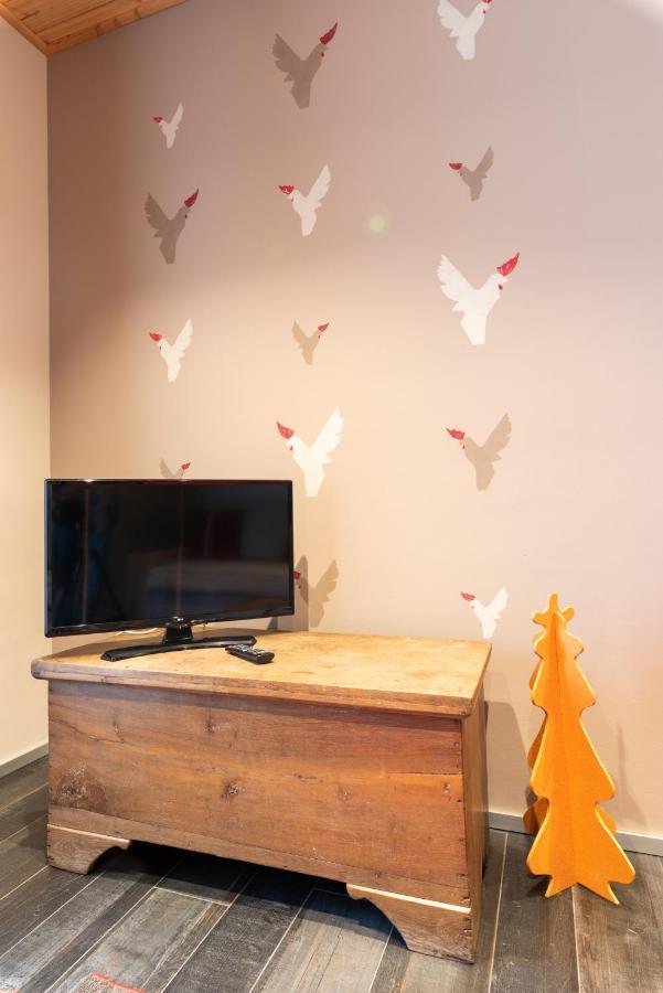 Casa Monet Apartment Saint-Vincent Luaran gambar