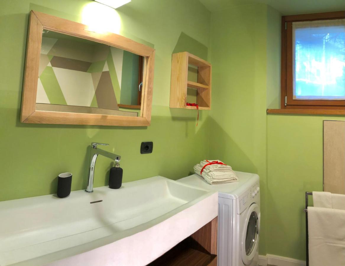Casa Monet Apartment Saint-Vincent Luaran gambar