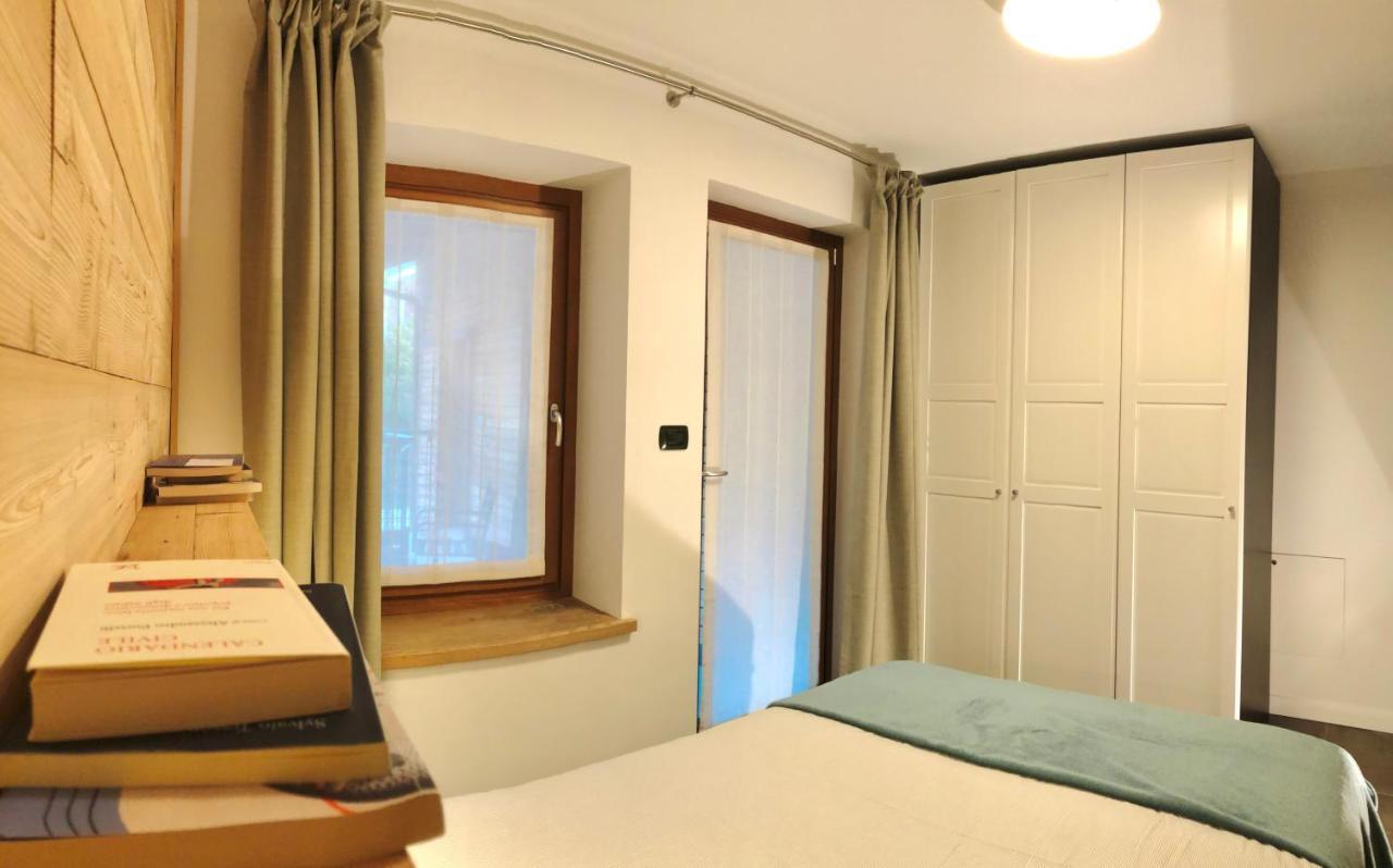 Casa Monet Apartment Saint-Vincent Luaran gambar